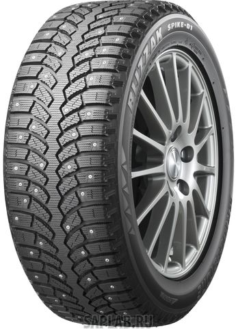 Купить BRIDGESTONE 12091 Шины BRIDGESTONE SPIKE-01 275/55 R19 111T (до 190 км/ч) 12091