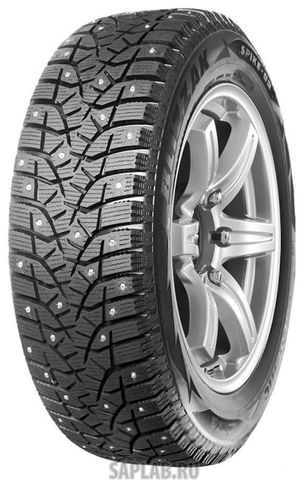 Купить BRIDGESTONE 12756 Шины Bridgestone Blizzak Spike-02 195/50R15 82T