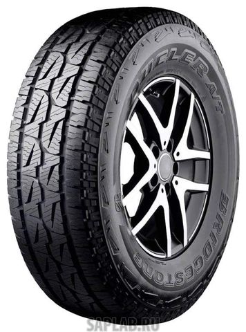 Купить BRIDGESTONE 12916 Шины BRIDGESTONE Dueler A/T 001 235/70 R16 106T (до 190 км/ч) 12916