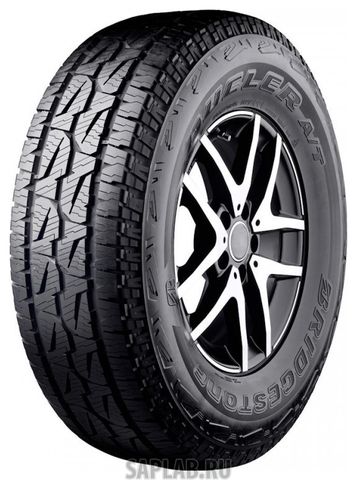 Купить BRIDGESTONE 12924 Шины BRIDGESTONE Dueler A/T 001 265/60 R18 114S (до 180 км/ч) 12924