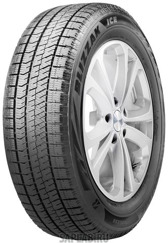 Купить BRIDGESTONE 13603 Шины BRIDGESTONE Blizzak Ice 225/40 R18 88S (до 180 км/ч) 13603
