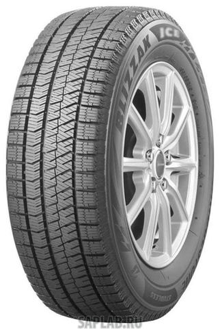 Купить BRIDGESTONE 13634 Шины BRIDGESTONE Blizzak Ice 185/60 R15 84S (до 180 км/ч) 13634