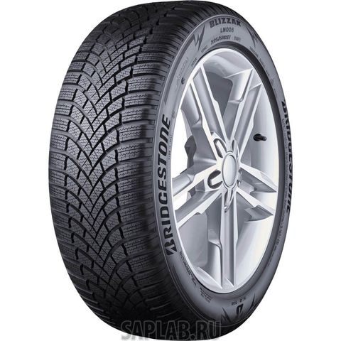 Купить BRIDGESTONE 15340 Шины Bridgestone Dlizzak LM005 245/45R18 100 V