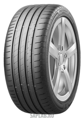 Купить BRIDGESTONE 15485 Шины летняя Bridgestone 265/40 R19 Potenza S007A 102Y XL