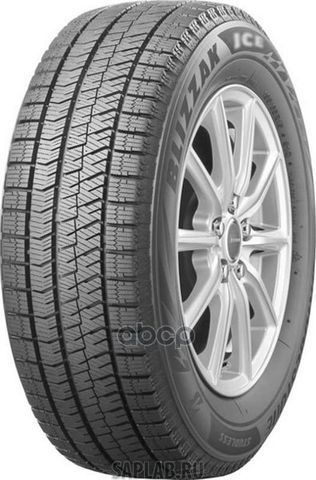 Купить BRIDGESTONE 17105 Шины Bridgestone BLIZZAK ICE 255/35 R19 92 H