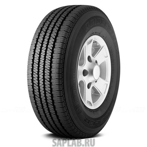 Купить BRIDGESTONE 17294 Шины BRIDGESTONE DUELER H/T 684II 265/60R18 110H TL 17294
