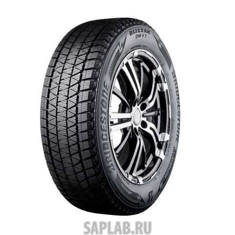 Купить BRIDGESTONE 18966 Шины BRIDGESTONE 245/55/19 T 103 DMV3