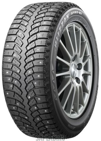 Купить BRIDGESTONE 468775 Шины BRIDGESTONE Blizzak Spike 01 205/65 R16 95 468775