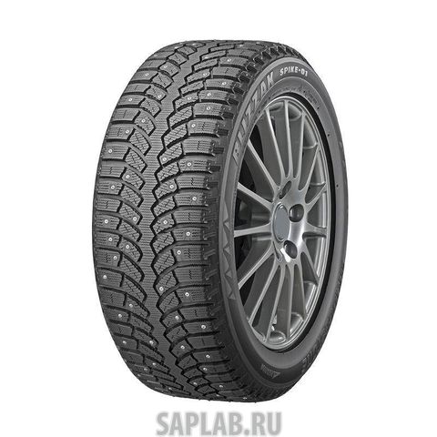 Купить BRIDGESTONE 468779 Шины BRIDGESTONE 255/55 R18  T 109 SPIKE-01  Шипы 468779