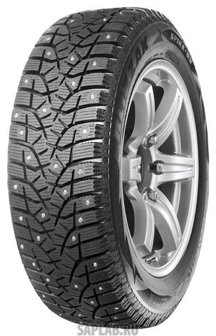 Купить BRIDGESTONE 468845 Шины BRIDGESTONE Blizzak Spike-02 195/55 R16 87T (до 190 км/ч) 468845