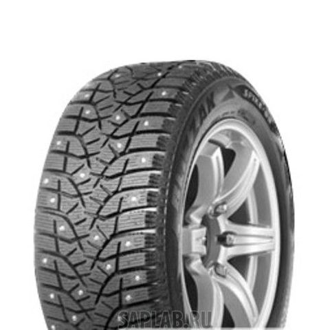 Купить BRIDGESTONE 468869 Шины BRIDGESTONE SPIKE-02 255/50 R18 104 468869