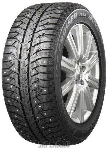 Купить BRIDGESTONE 468893 Шины BRIDGESTONE Ice Cruiser 7000 245/70 R16 107T 468893