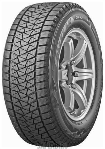 Купить BRIDGESTONE 7953 Шины BRIDGESTONE Blizzak DM-V2 275/65 R17 115 7953