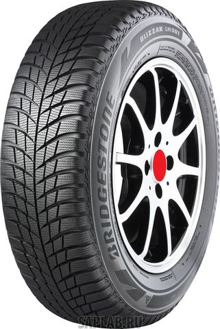 Купить BRIDGESTONE 7971 Шины Bridgestone Blizzak LM 001 225/45R18 95 V