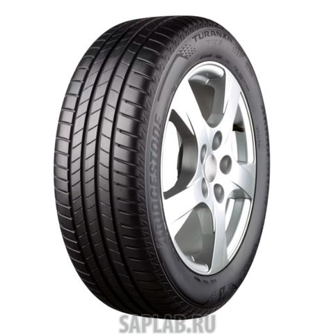 Купить BRIDGESTONE 9602 Шины летняя Bridgestone R21 255/ 35R21 TURANZA T005 98Y XL