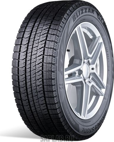 Купить BRIDGESTONE BR013603 Шины Bridgestone BLIZZAK ICE 225/40R18 88 S