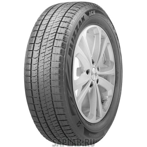 Купить BRIDGESTONE BR016593 Шины Bridgestone Blizzak Ice 185/60 R15 88T XL (CAE BR016593)