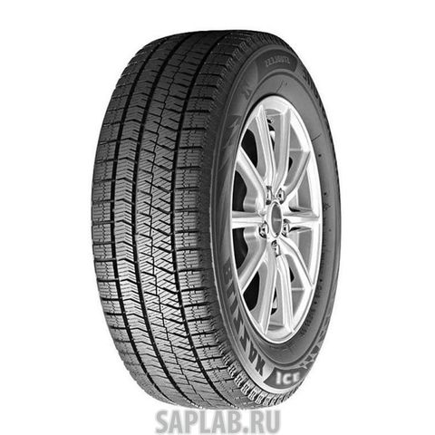 Купить BRIDGESTONE BR016598 Шины 195/65R15 95T XL Blizzak Ice TL