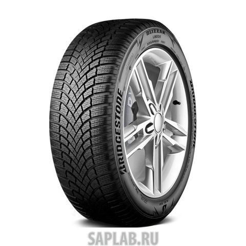 Купить BRIDGESTONE BR017710 Шины BRIDGESTONE Blizzak Lm005 Tl 215/55 R17 98H Xl