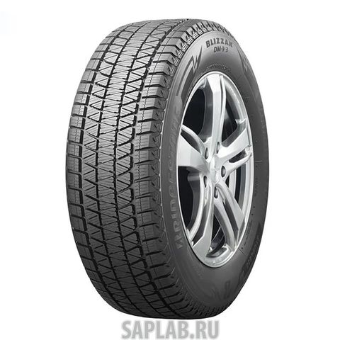 Купить BRIDGESTONE BR018912 Шины 225/60R18 100S Blizzak DM-V3 TL