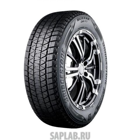 Купить BRIDGESTONE BR018913 Шины BRIDGESTONE Blizzak Dm-V3 225/60 R17 103S Xl