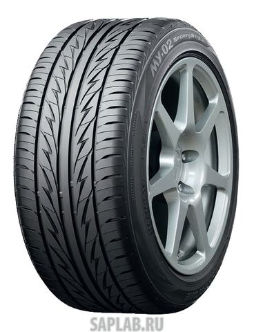 Купить BRIDGESTONE PSR0L14803 Шины Bridgestone My-02 Sporty Style 205/65R15 94 V (PSR0L14803)