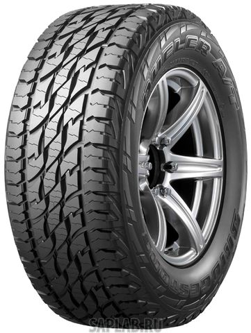 Купить BRIDGESTONE PSR1240603 Шины Bridgestone D ueler A/T 697 275/70 R16 114S