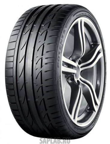 Купить BRIDGESTONE PSR1368703 Шины Bridgestone Potenza S001 235/40R18 95 Y