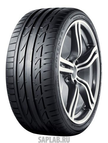 Купить BRIDGESTONE PSR1446203 Шины BRIDGESTONE Potenza S001 215/45 R17 91Y (до 300 км/ч) PSR1446203