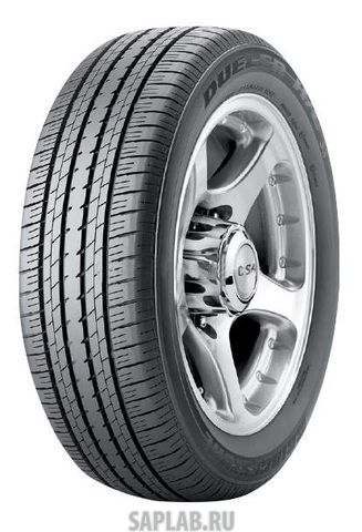 Купить BRIDGESTONE PSR1477703 Шины Bridgestone Dueler H/L 33 225/60R18 100H (PSR1477703)