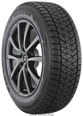 Купить BRIDGESTONE PXR0102203 Шины Bridgestone Blizzak D M-V2 245/45 R20 103T