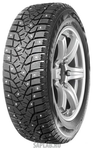 Купить BRIDGESTONE PXR01049S3 Шины Bridgestone Blizzak Spike-02 185/65 R14 86T
