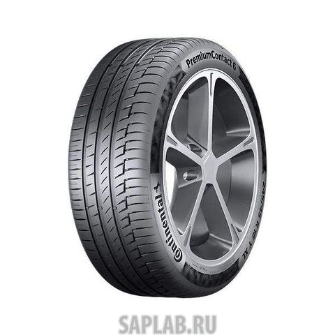 Купить CONTINENTAL 0311457 Шины Continental PREMIUM CONTACT 6 255/45R20 105W Runflat BS XL