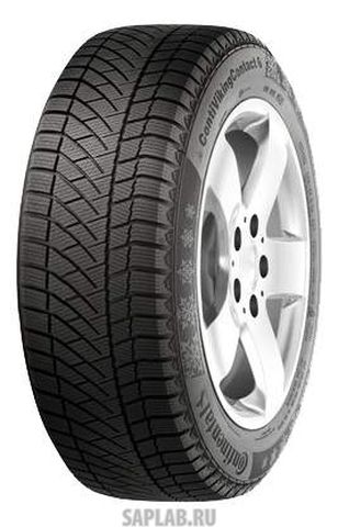 Купить CONTINENTAL 0344810 Шины Continental ContiVikingContact 6 195/50 R16 88T XL