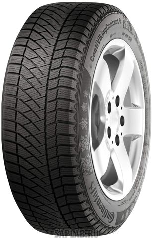 Купить CONTINENTAL 0344813 Шины Continental ContiVikingContact 6 195/60 R15 92T XL