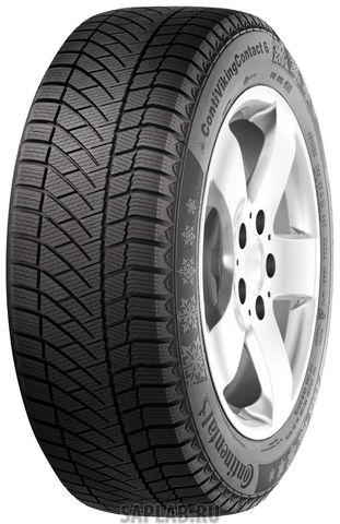 Купить CONTINENTAL 0344824 Шины Continental ContiVikingContact 6 235/40 R18 95T (до 190 км/ч) 344824