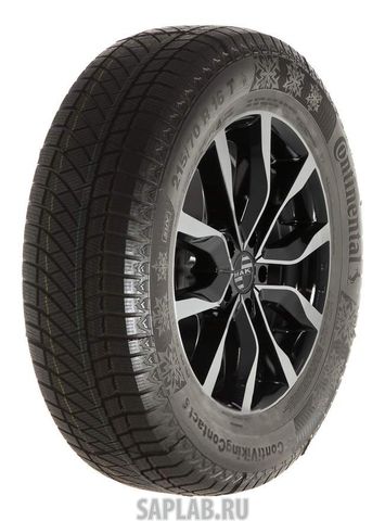 Купить CONTINENTAL 0344846 Шины Continental ContiVikingContact 6 SUV 245/70 R16 111T XL