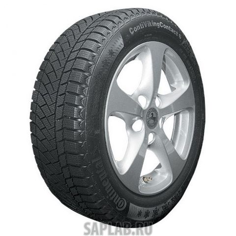 Купить CONTINENTAL 0344940 Шины Continental ContiVikingContact 6 215/55 R17 98 T 344940