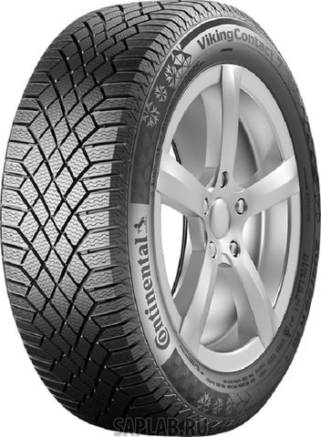 Купить CONTINENTAL 0345019 Шины Continental VikingContact 7 215/70 R16 100 345019