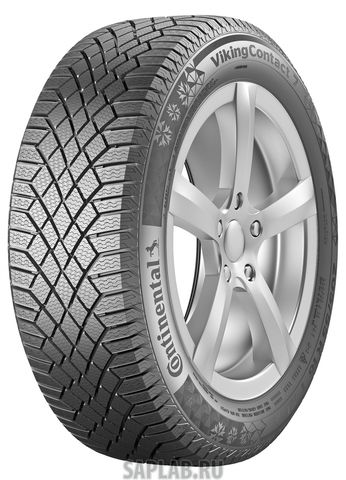 Купить CONTINENTAL 0345096 Шины Continental Viking Contact 7 XL/FR 245/45R17 99T