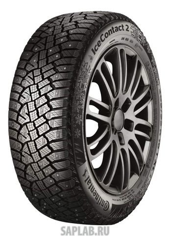 Купить CONTINENTAL 0347059 Шины Continental IceContact 2 245/40 R18 97T XL