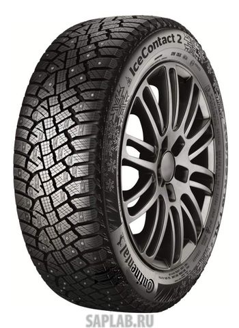 Купить CONTINENTAL 0347065 Шины Continental IceContact 2 245/45 R18 100T XL