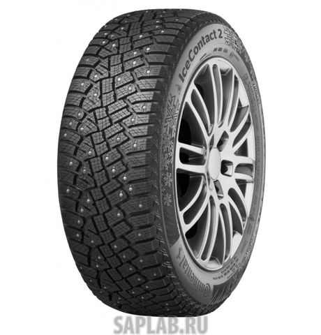 Купить CONTINENTAL 0347109 Шины Continental Ice Contact 2 SUV 245/70 R17 T 110