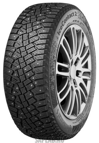 Купить CONTINENTAL 0347288 Шины Continental IceContact 2235/50 R17 100T (до 190 км/ч) 347288