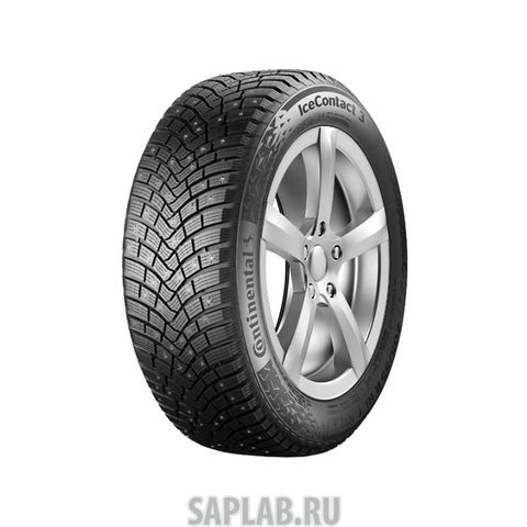 Купить CONTINENTAL 0347389 Шины Continental IceContact 3 215/70R16 100 T
