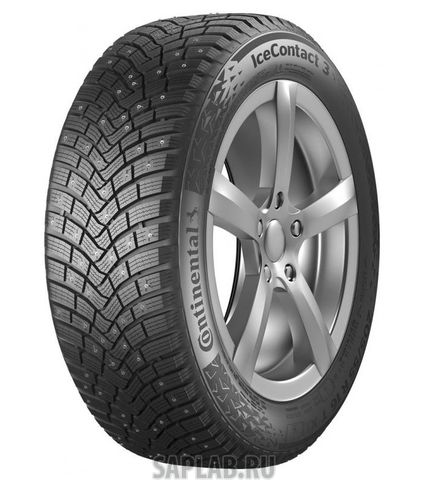 Купить CONTINENTAL 0347407 Шины Continental Ice Contact 3 225/45 R17 T 94