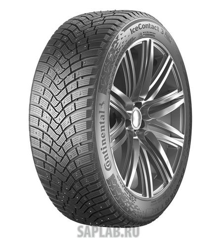 Купить CONTINENTAL 0347479 Шины Continental ContiIceContact 3 255/55R19 111T BS XL