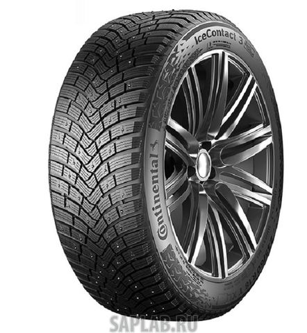 Купить CONTINENTAL 0347961 Шины Continental IceContact 3 215/60 R16 99 T