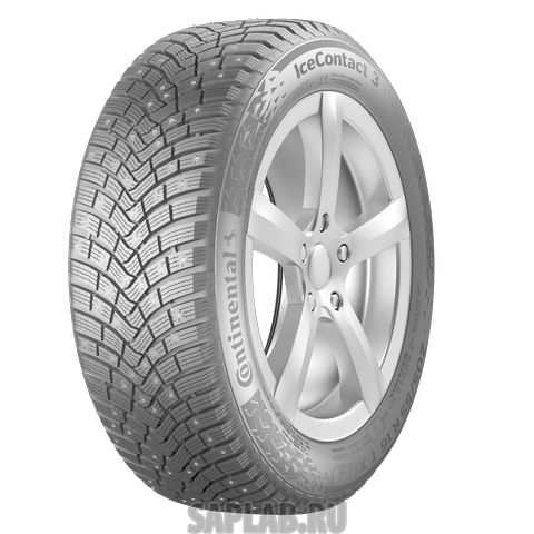 Купить CONTINENTAL 0349053 Шины Continental  245/45/17  T 99 IceContact 3 ТА  XL Ш. 0349053