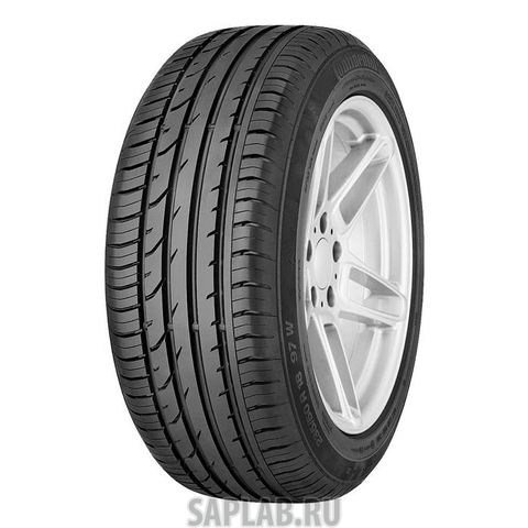 Купить CONTINENTAL 0350090 Шины Continental PremiumContact 2 195/55 R16 87V